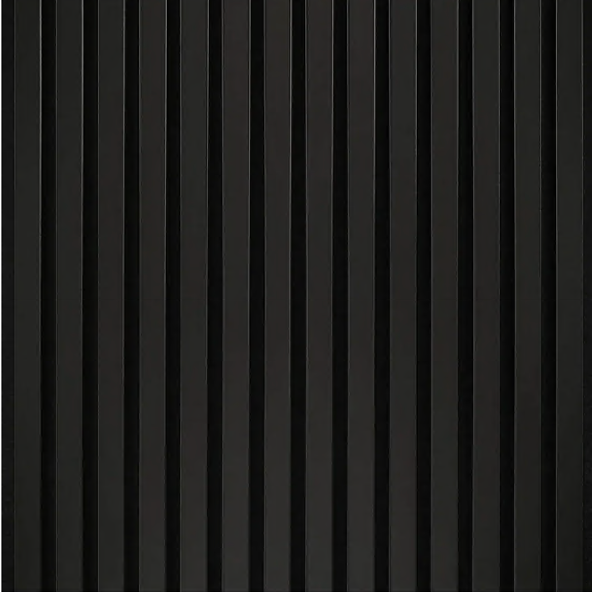Brunello Premier — Walnut Acoustic Wall Panel 270 × 110 cm
